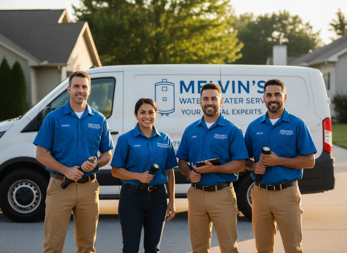 Water Heater Repair company in Malinta, OH